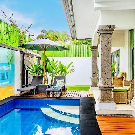 Villa Retro 88 Seminyak  Luaran gambar
