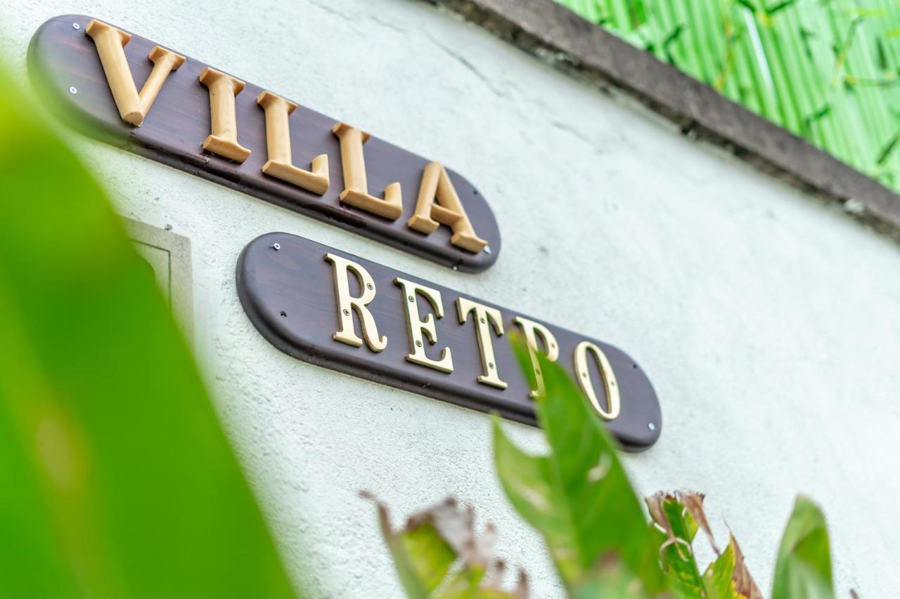 Villa Retro 88 Seminyak  Luaran gambar