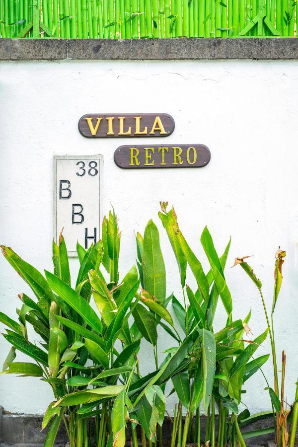 Villa Retro 88 Seminyak  Luaran gambar