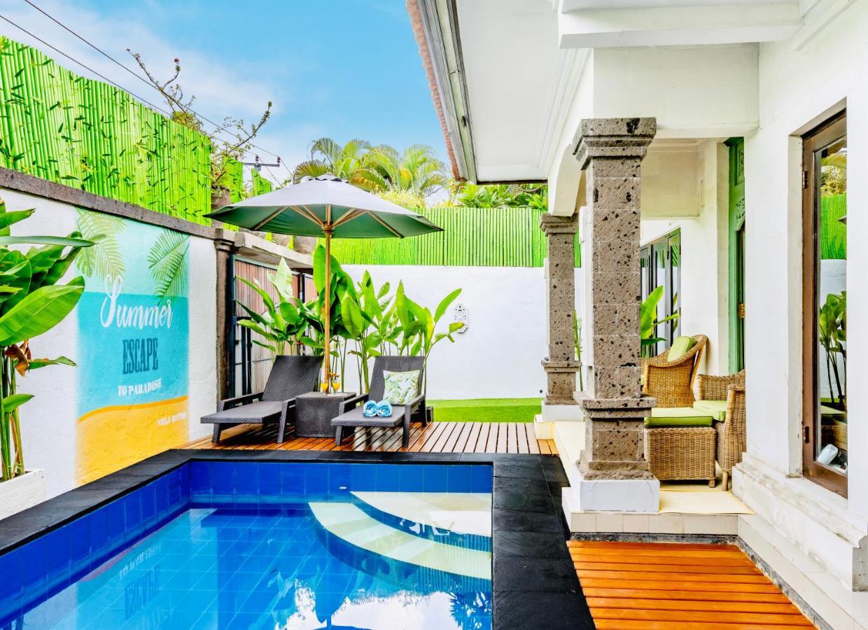 Villa Retro 88 Seminyak  Luaran gambar