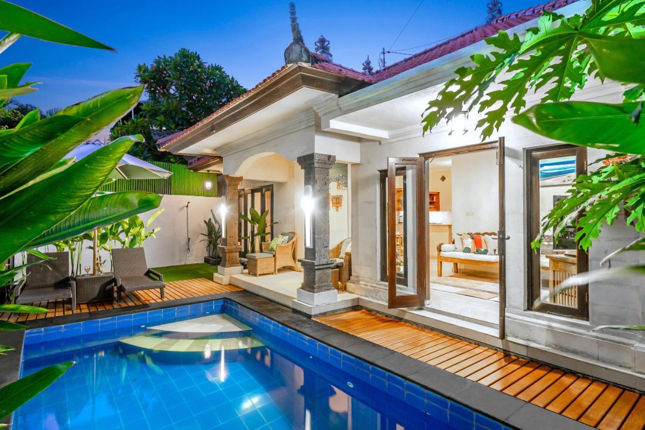 Villa Retro 88 Seminyak  Luaran gambar