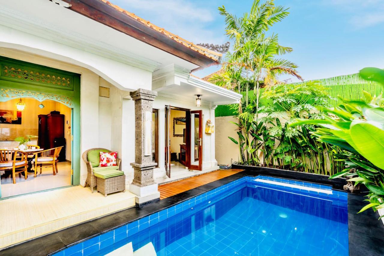 Villa Retro 88 Seminyak  Luaran gambar
